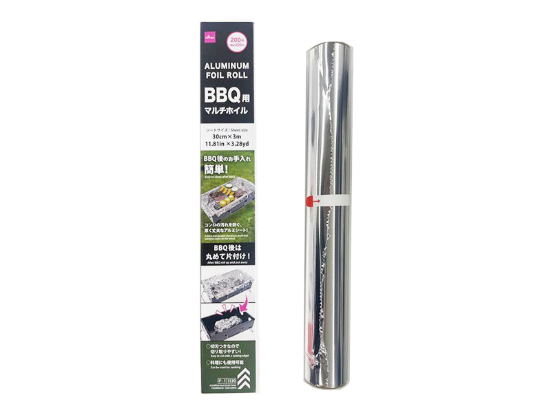 ＢＢＱ用マルチホイル（切刃付） ダイソー(DAISO)