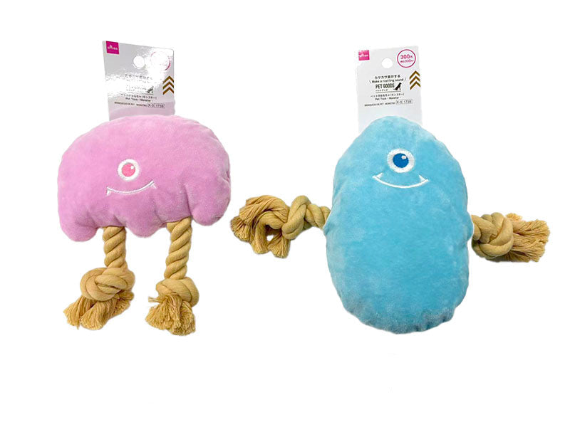 ペットのおもちゃ（モンスター） ダイソー(DAISO)