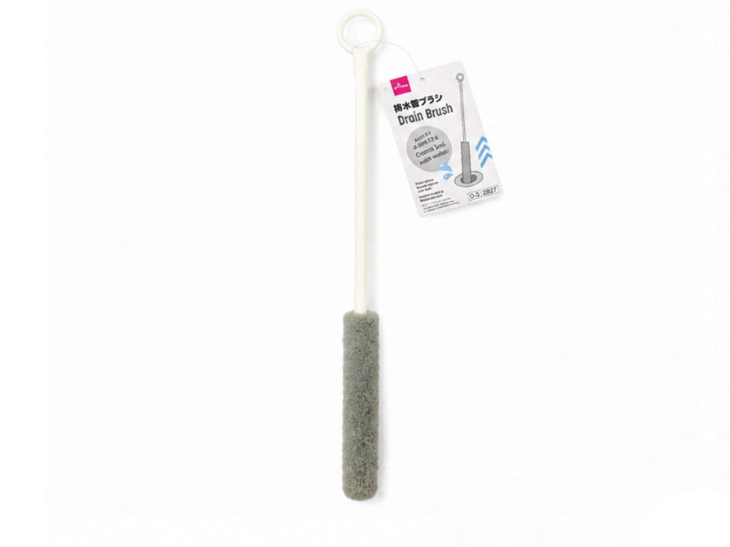 排水管ブラシ ダイソー(DAISO)
