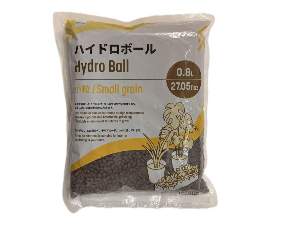 ハイドロボール 小粒 ダイソー(DAISO)