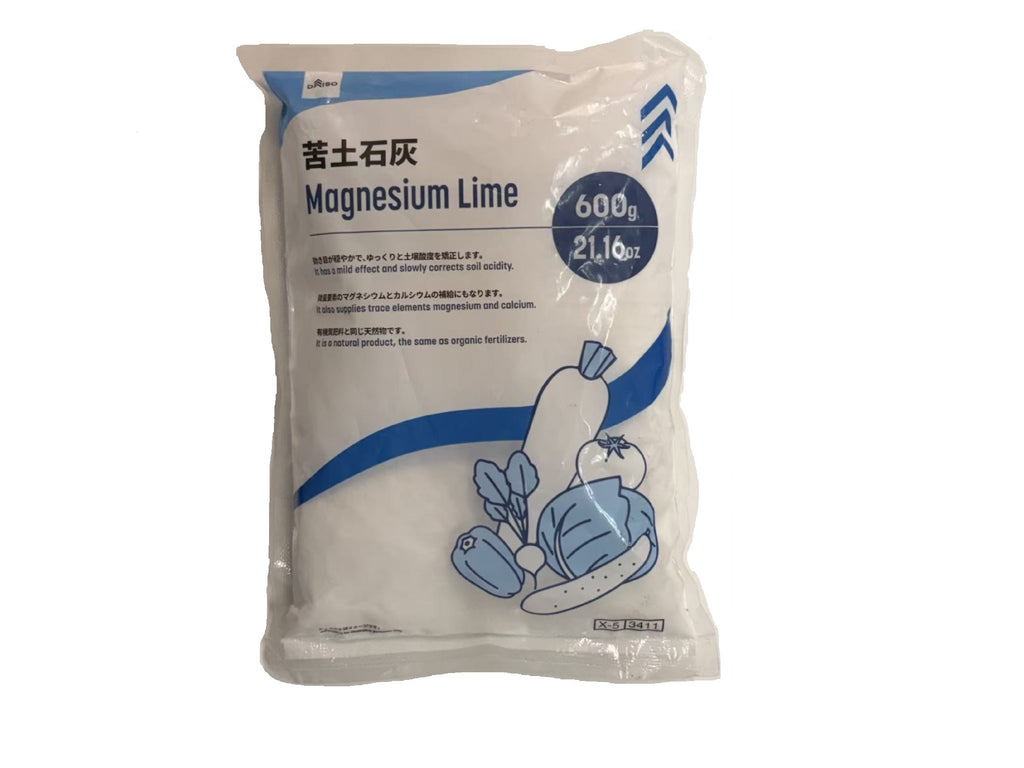 苦土石灰 ダイソー(DAISO)