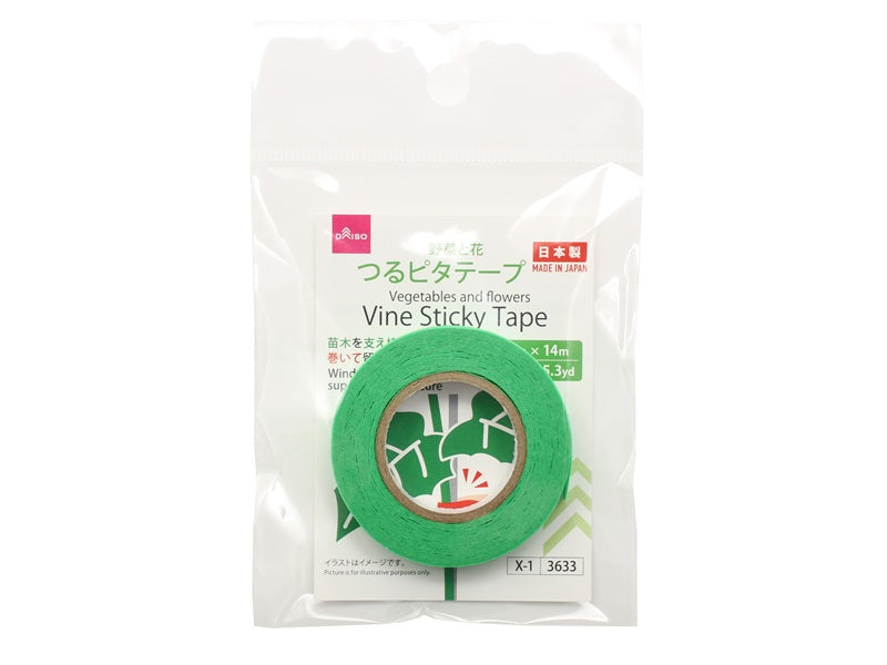 つるピタテープ ダイソー(DAISO)