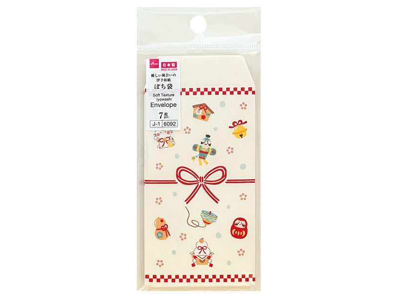 ぽち袋２６（一般型、５、和小物） ダイソー(DAISO)