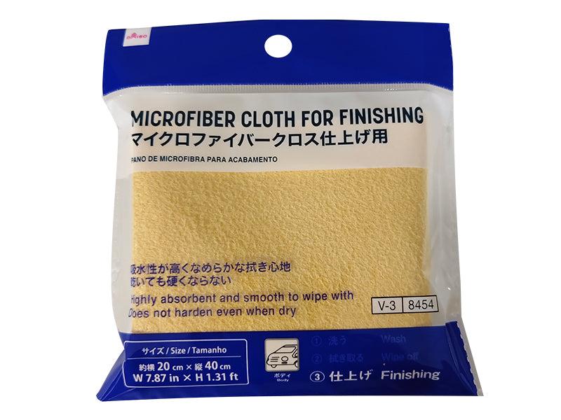 マイクロファイバークロス仕上げ用 ダイソー(DAISO)