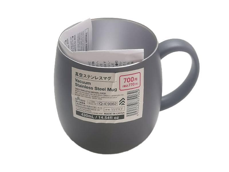 真空ステンレスマグ ダイソー(DAISO)
