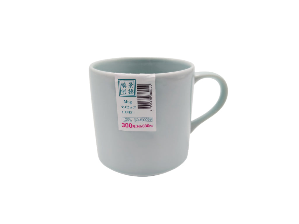 景徳鎮ニューボン青磁マグカップ ダイソー(DAISO)