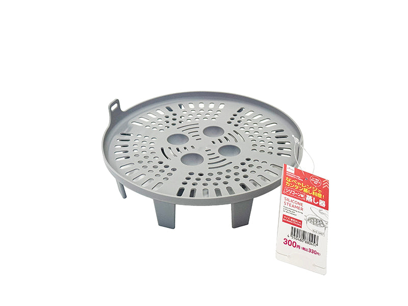 シリコーン蒸し器 ダイソー(DAISO)
