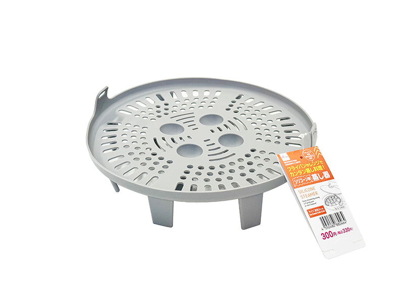 シリコーン蒸し器 ダイソー(DAISO)