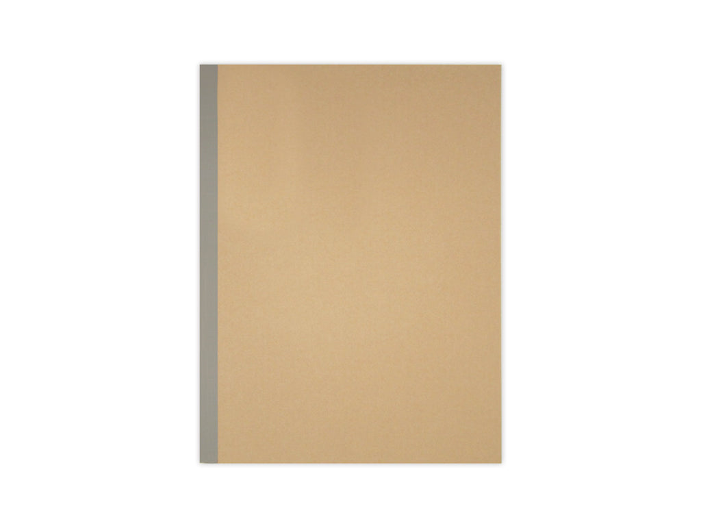 Ａ５ノート（ナチュラル、Ａ罫、６０枚） ダイソー(DAISO)