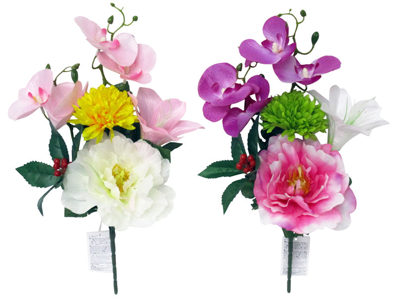 寿仏花ブッシュ ダイソー(DAISO)
