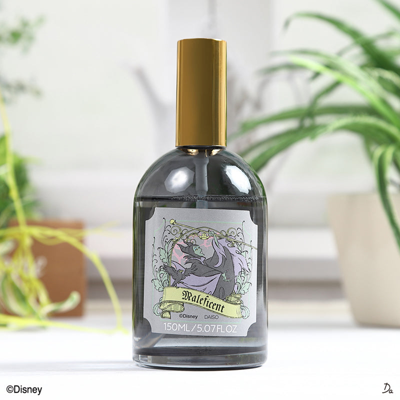 フレグランスミスト、ムスクノアール（マレフィセント） ダイソー(DAISO)