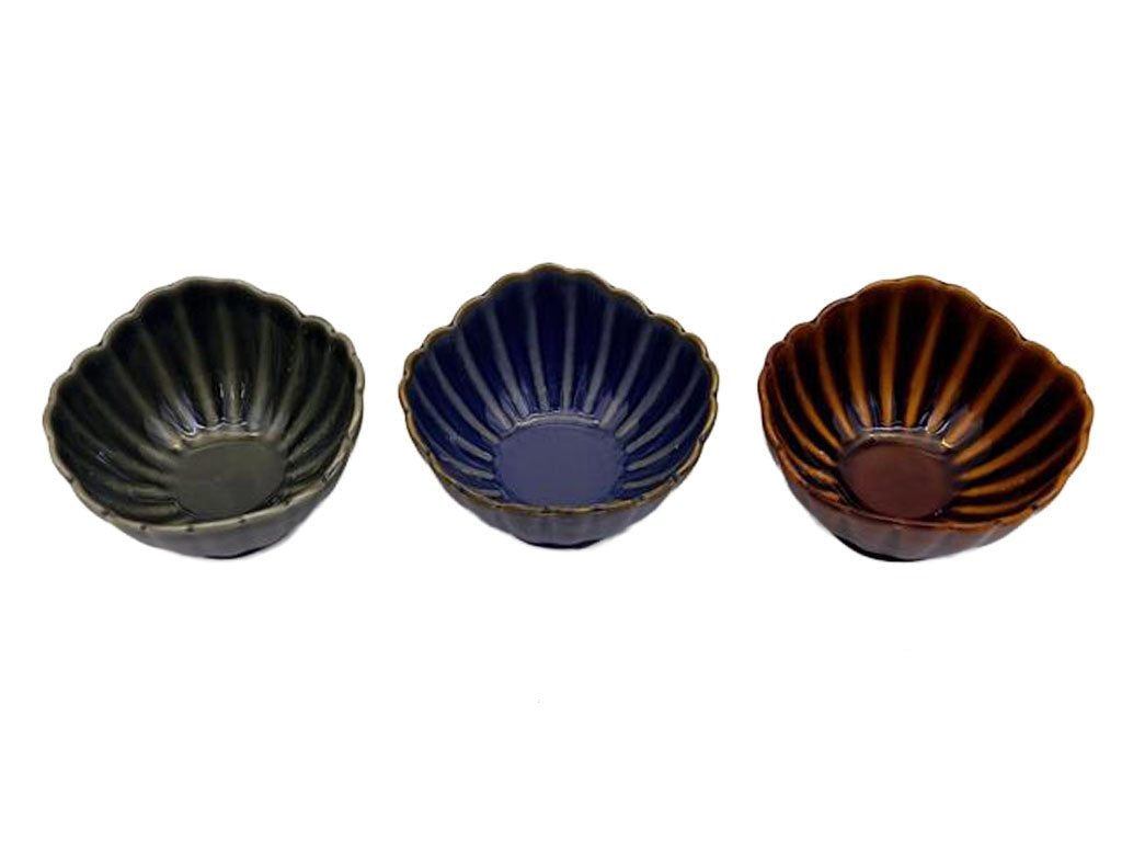 小鉢（菊） ダイソー(DAISO)