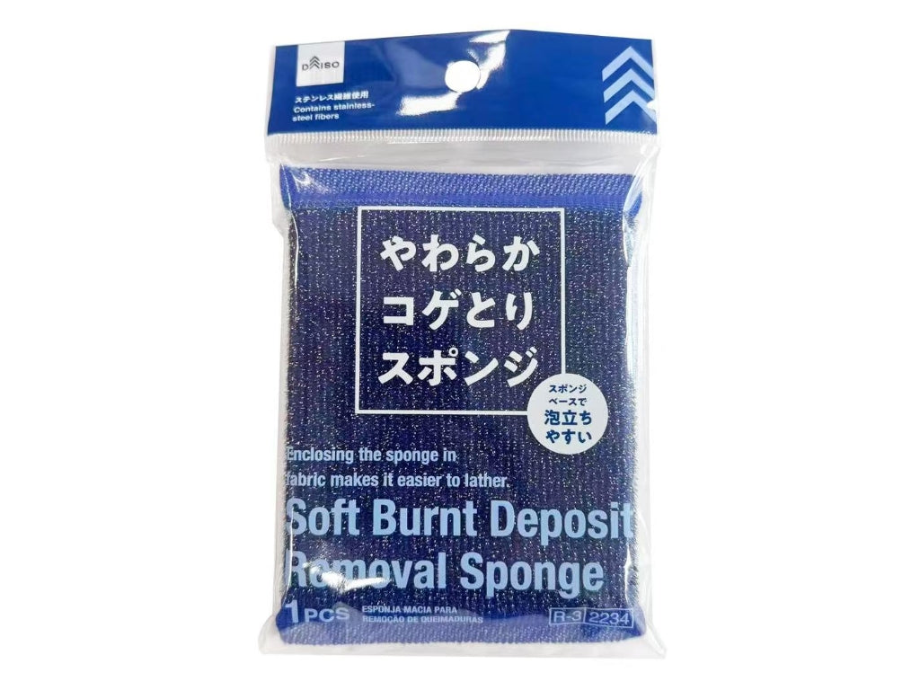 やわらかコゲとりスポンジ ダイソー(DAISO)