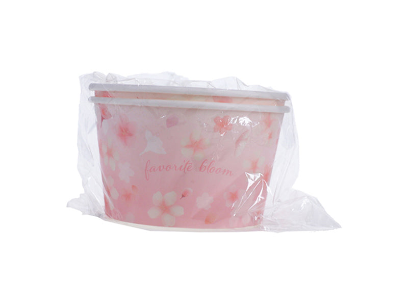 スナックボックス（さくら、２個） ダイソー(DAISO)