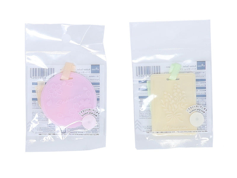 ラバーサシェ（フローラル） ダイソー(DAISO)