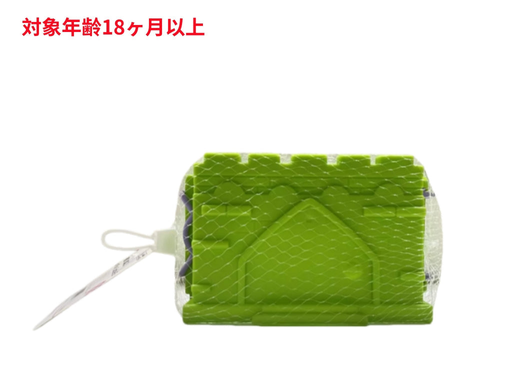 砂遊び（お城、２） ダイソー(DAISO)
