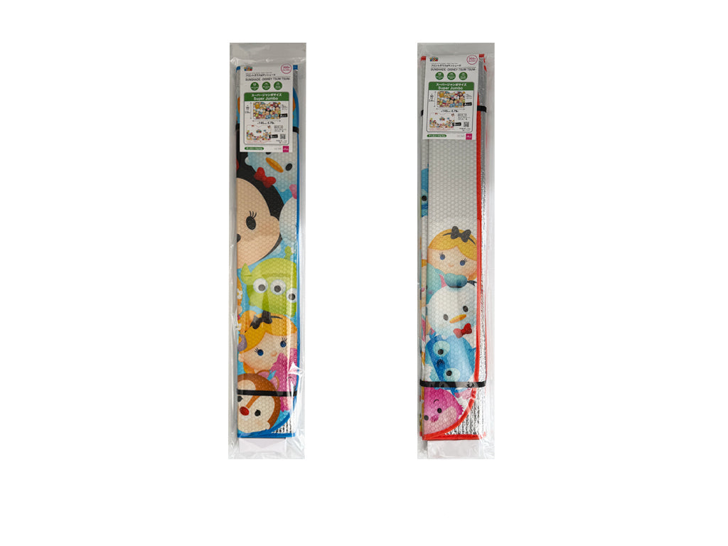 サンシェード、スーパージャンボ（ディズニーツムツム） ダイソー(DAISO)