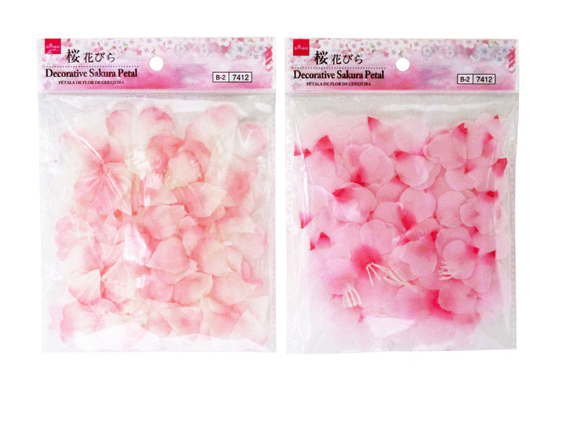 桜花びら ダイソー(DAISO)
