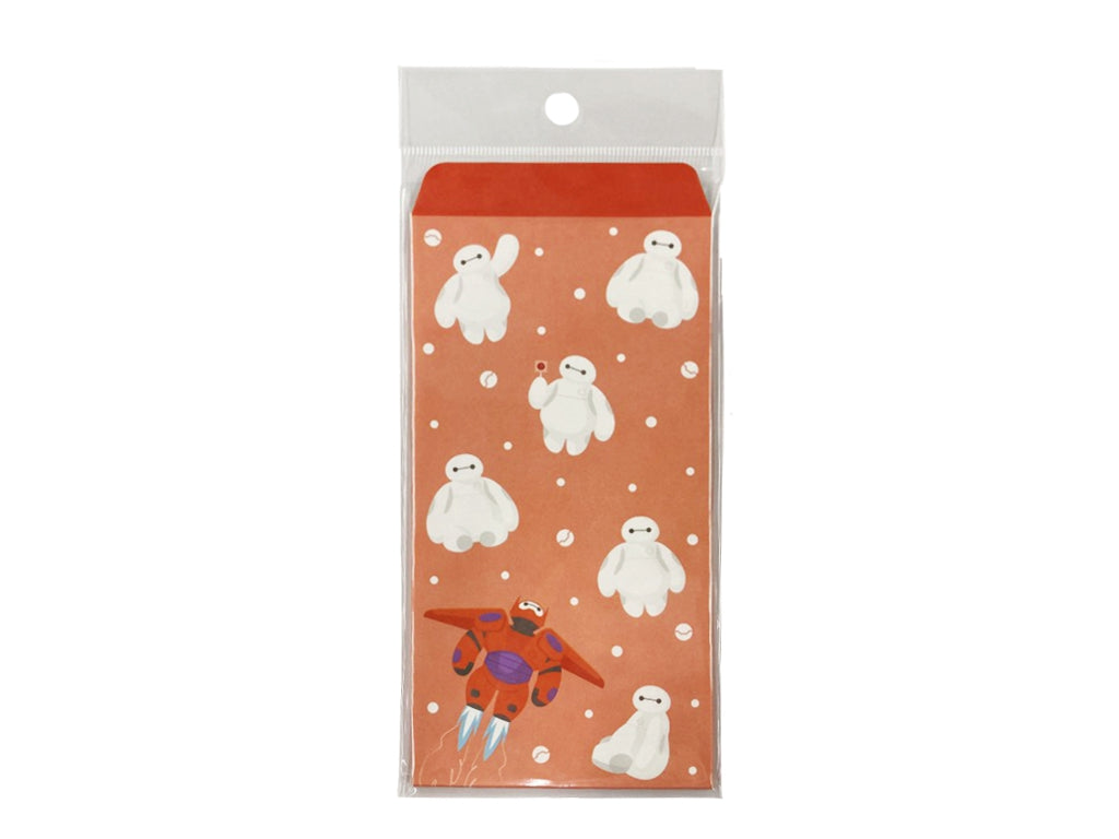 万型ポチ袋（ベイマックス） ダイソー(DAISO)