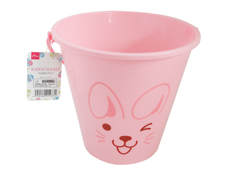 うさぎのバケツ ダイソー(DAISO)
