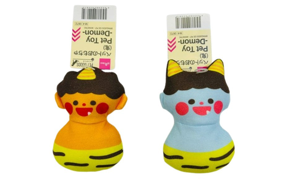 ペットのおもちゃ（鬼） ダイソー(DAISO)