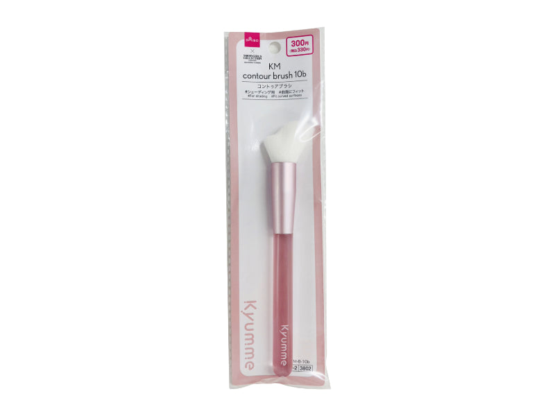 ＫＭ コントゥアブラシ １０ｂ ダイソー(DAISO)