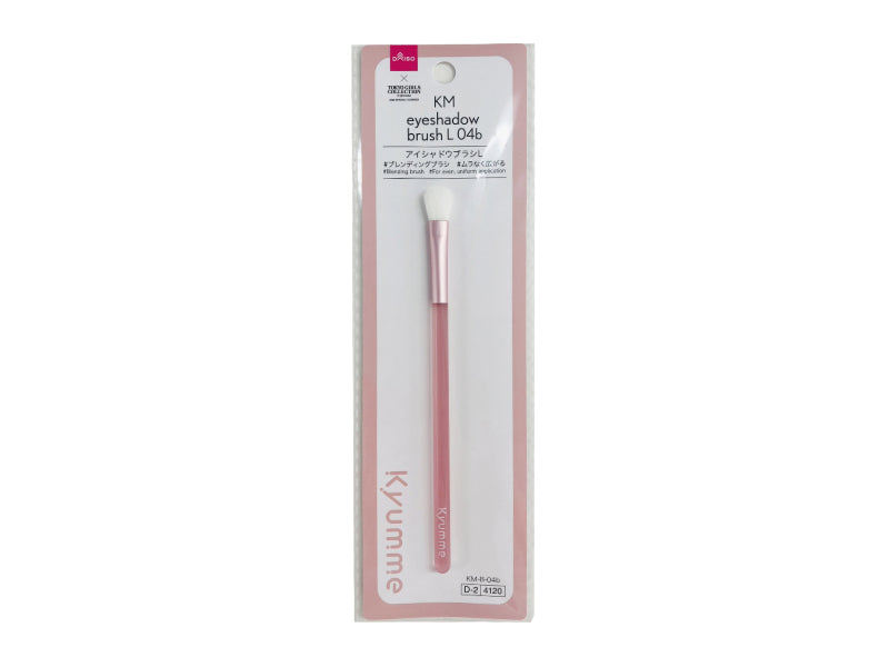 ＫＭ アイシャドウブラシＬ ０４ｂ ダイソー(DAISO)
