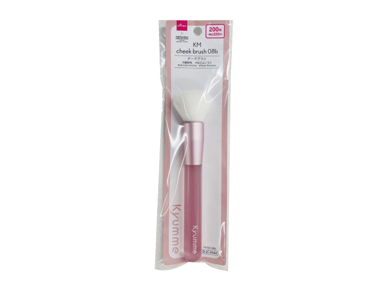 ＫＭ チークブラシ ０８ｂ ダイソー(DAISO)