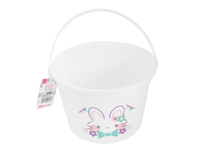 バケツ（ウサギ） ダイソー(DAISO)