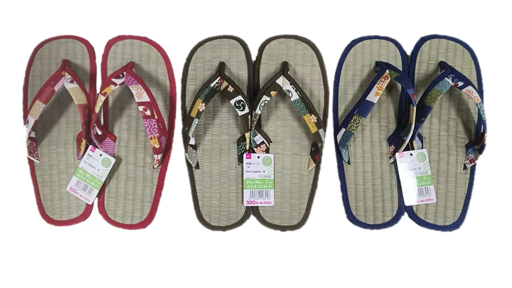 草履スリッパ（Ｂ） ダイソー(DAISO)