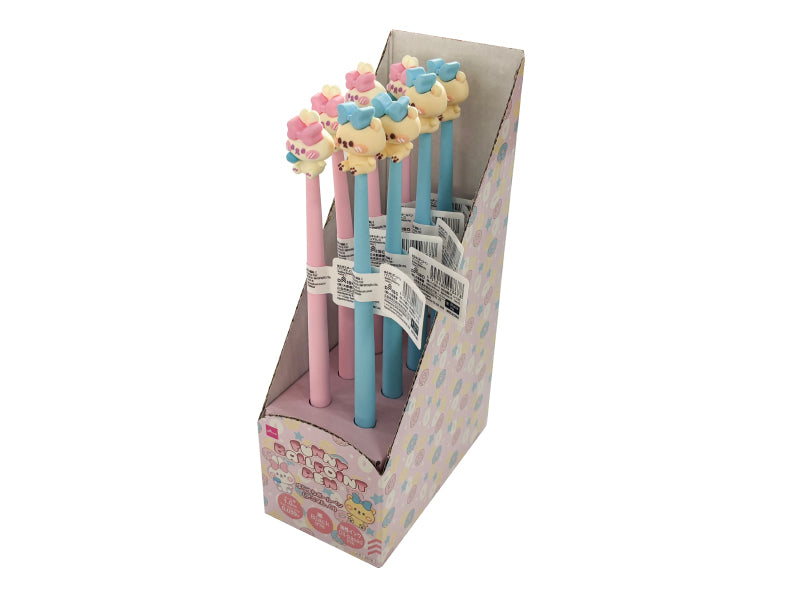 ゆらゆらボールペン（アニマル、Ｃ） ダイソー(DAISO)