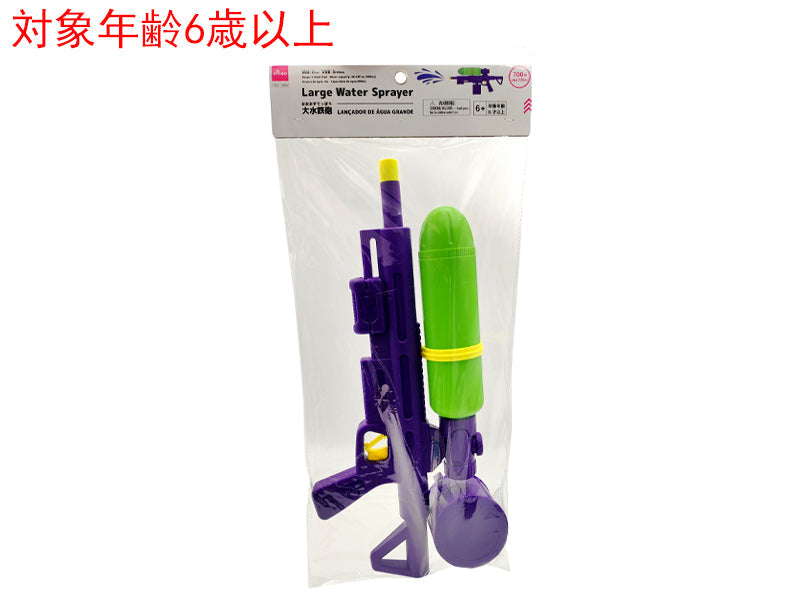 大水鉄砲 ダイソー(DAISO)