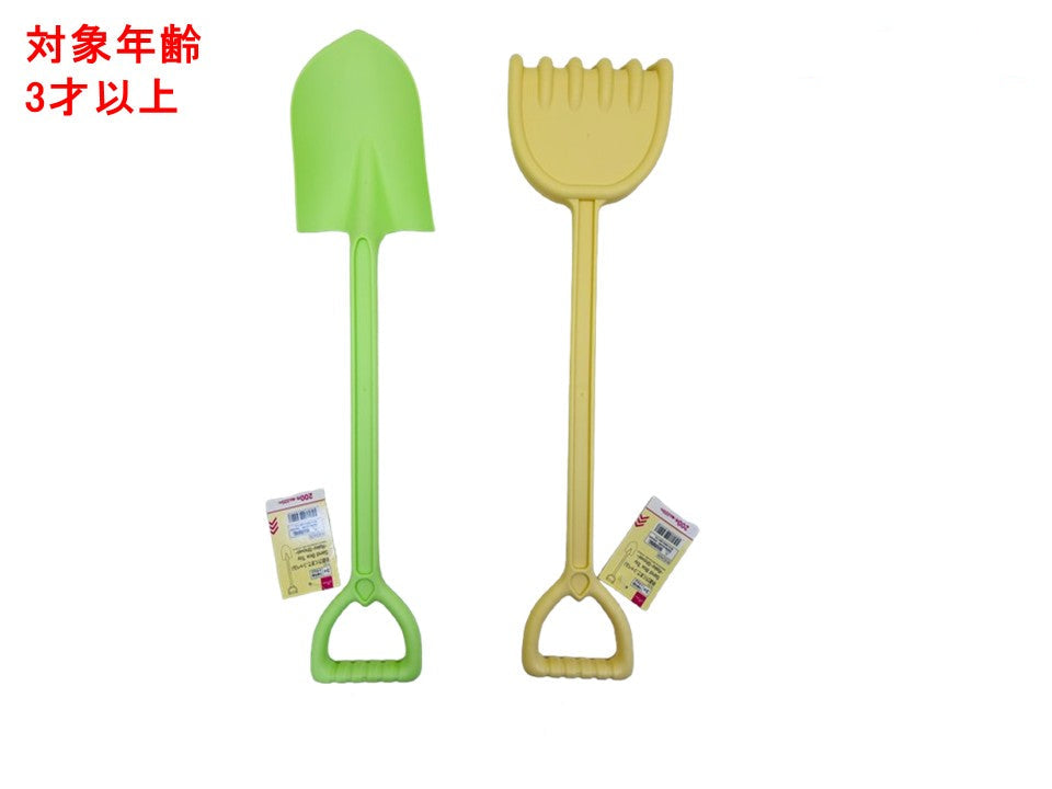 砂遊び（くまで、シャベル） ダイソー(DAISO)