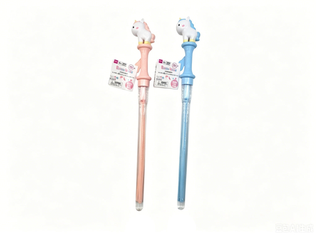 シャボン玉スティック（ユニコーン） ダイソー(DAISO)