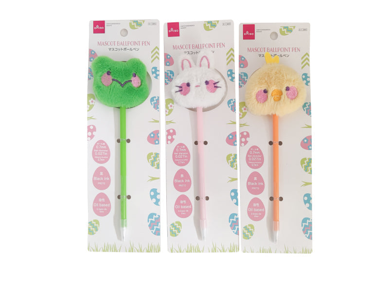 マスコットボ―ルペン ダイソー(DAISO)