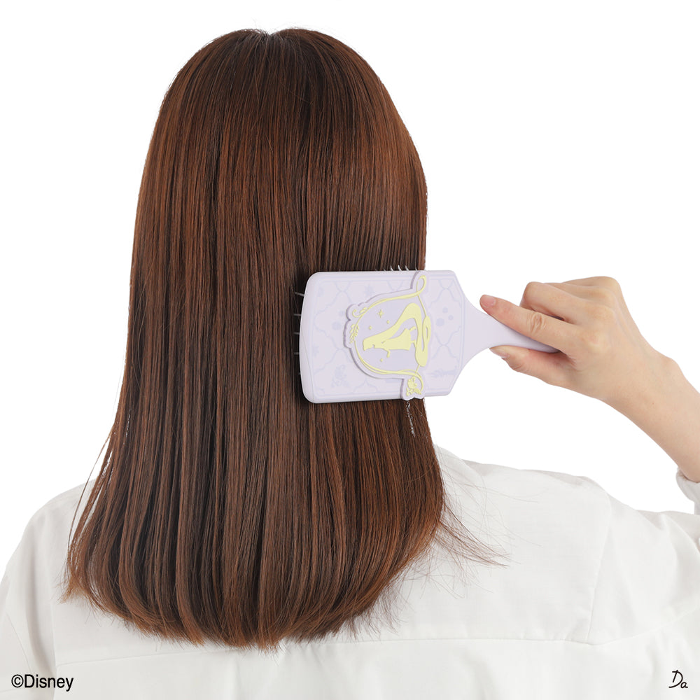 ヘアブラシ、ＰＵ（塔の上のラプンツェル） ダイソー(DAISO)