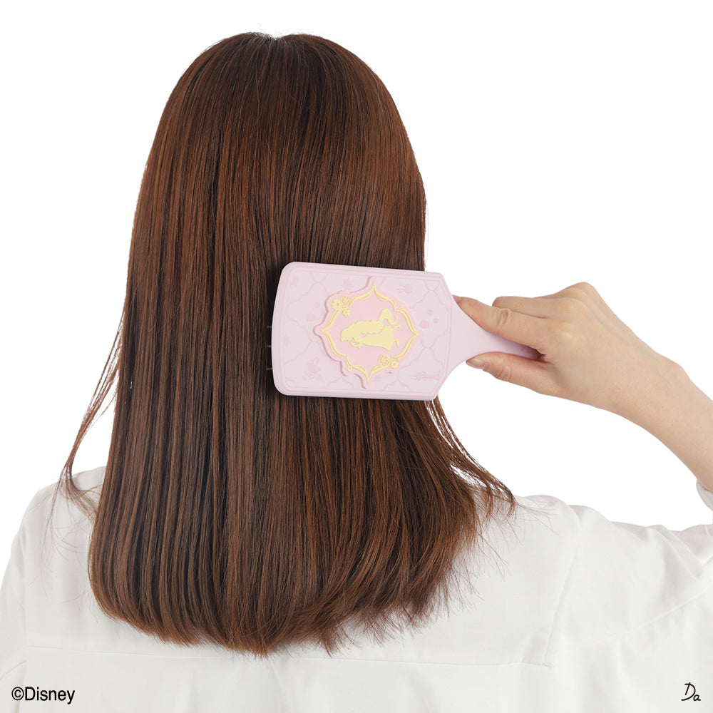ヘアブラシ、ＰＫ（塔の上のラプンツェル） ダイソー(DAISO)