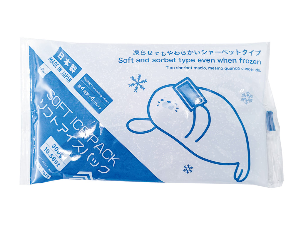 ソフトアイスパック ダイソー(DAISO)