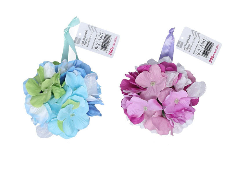 あじさいボール（ノーブル） ダイソー(DAISO)