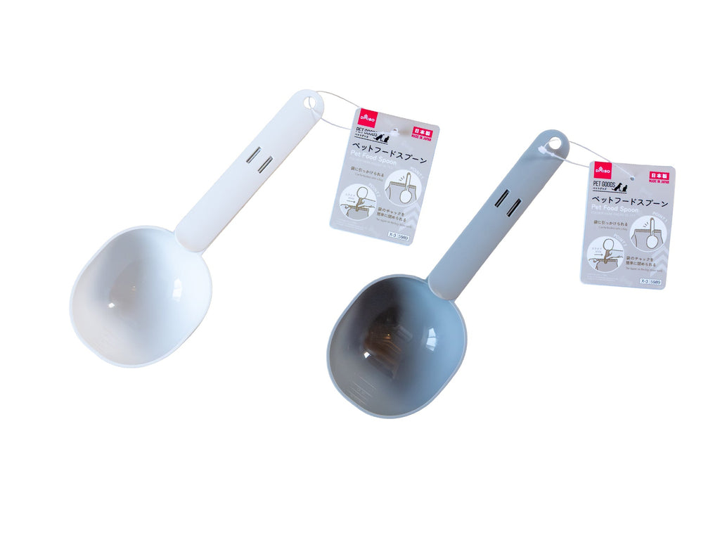 ペットフードスプーン ダイソー(DAISO)