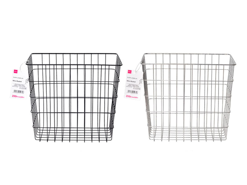 ワイヤーバスケットＨ ダイソー(DAISO)