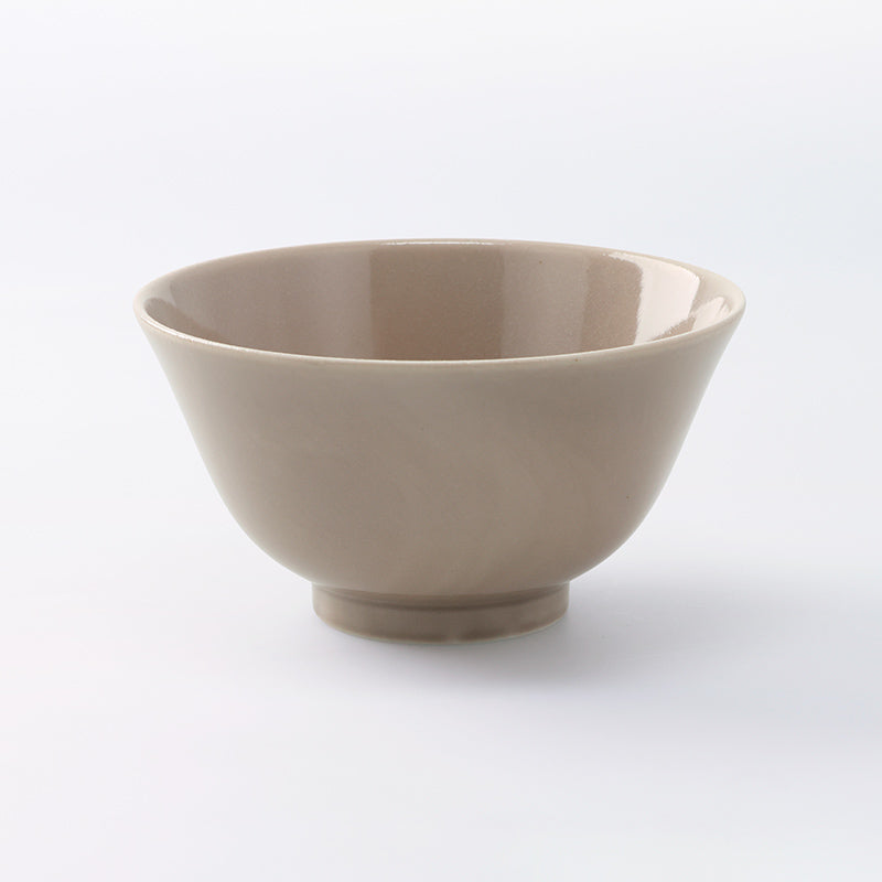丼（Ｓｌｅｅｋ Ｄｉｓｈ、灰青） ダイソー(DAISO)