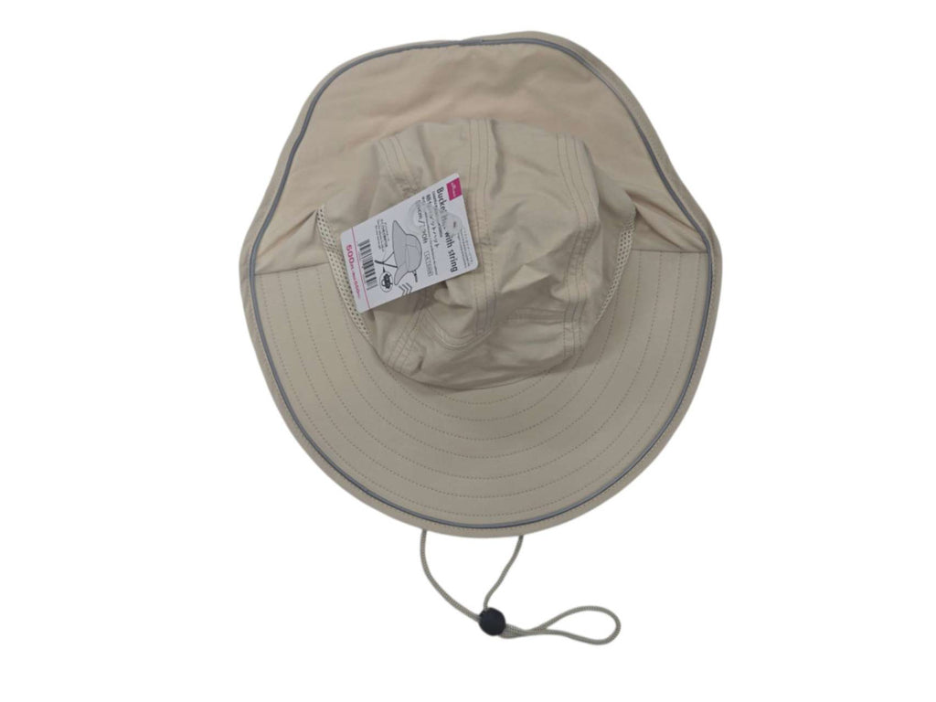 紐付バケットハット ダイソー(DAISO)