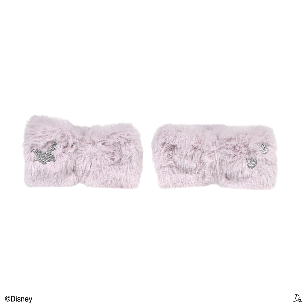 ふわふわリストバンド、ＰＵ（ルシファー） ダイソー(DAISO)