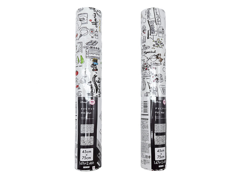 ＰＶＣマット（ミッキー＆フレンズ）ＤＣ１０ ダイソー(DAISO)