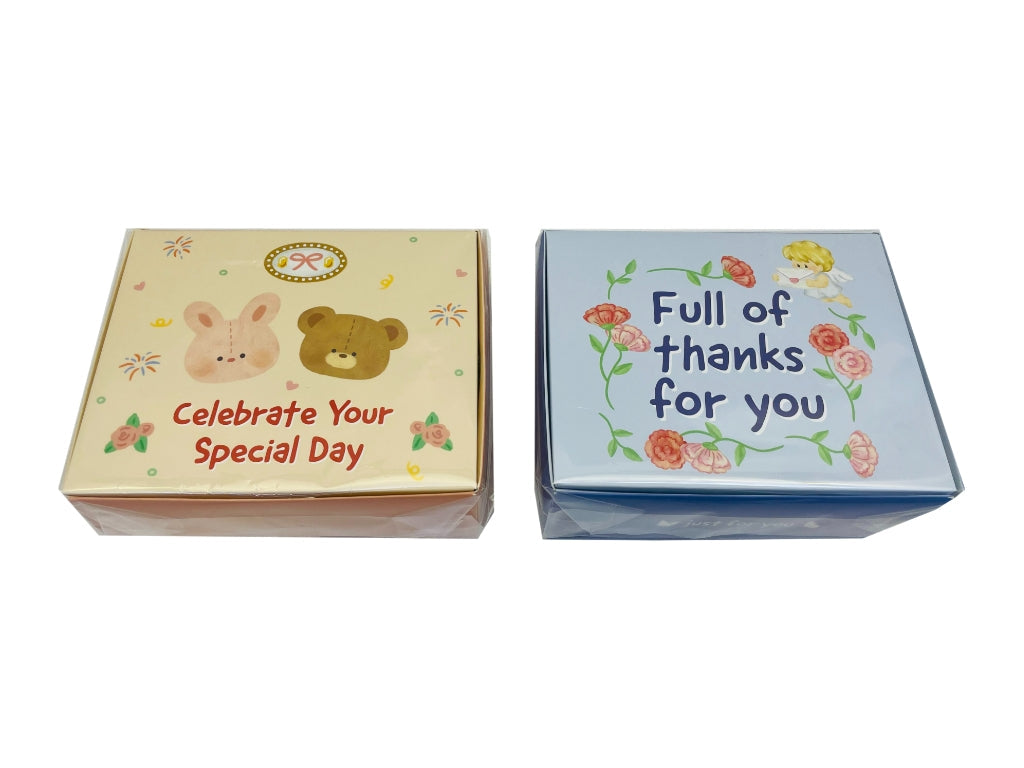 ポップアップギフトボックス ダイソー(DAISO)