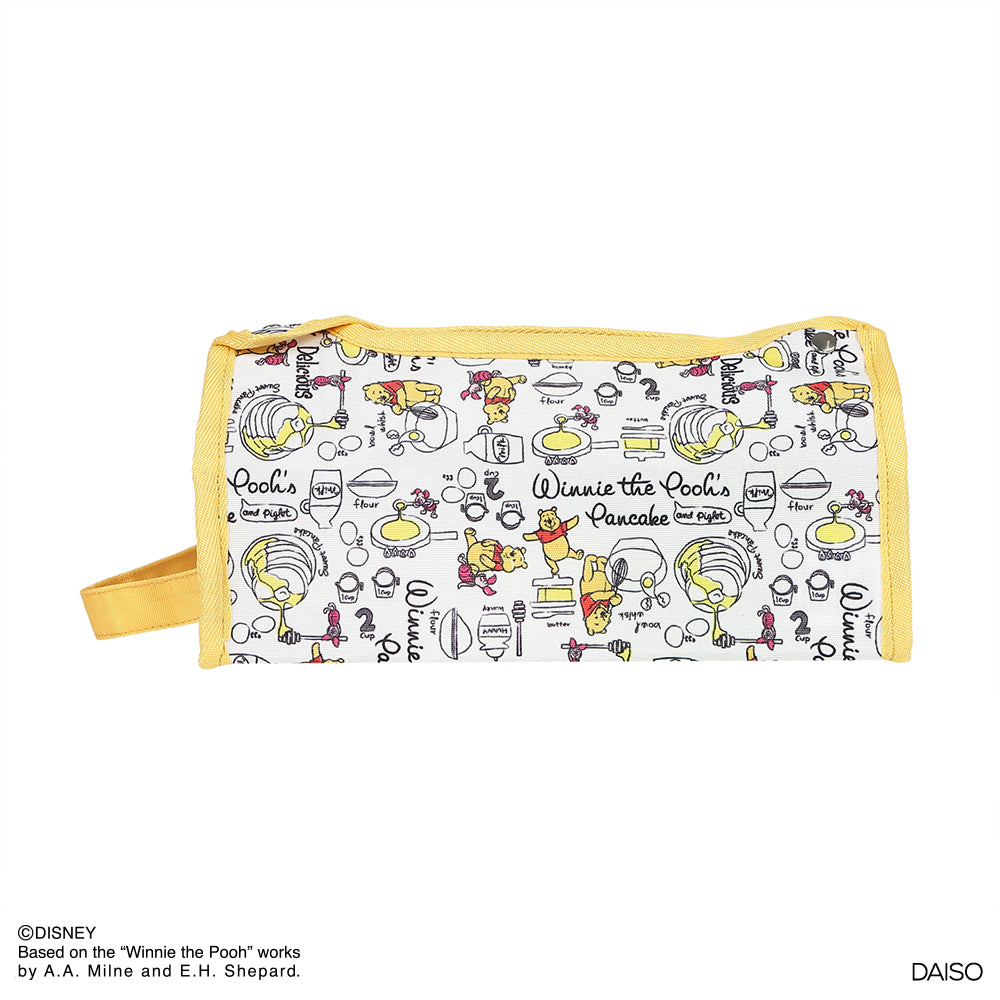 ティッシュケース（くまのプーさん）ＤＣ１０ ダイソー(DAISO)