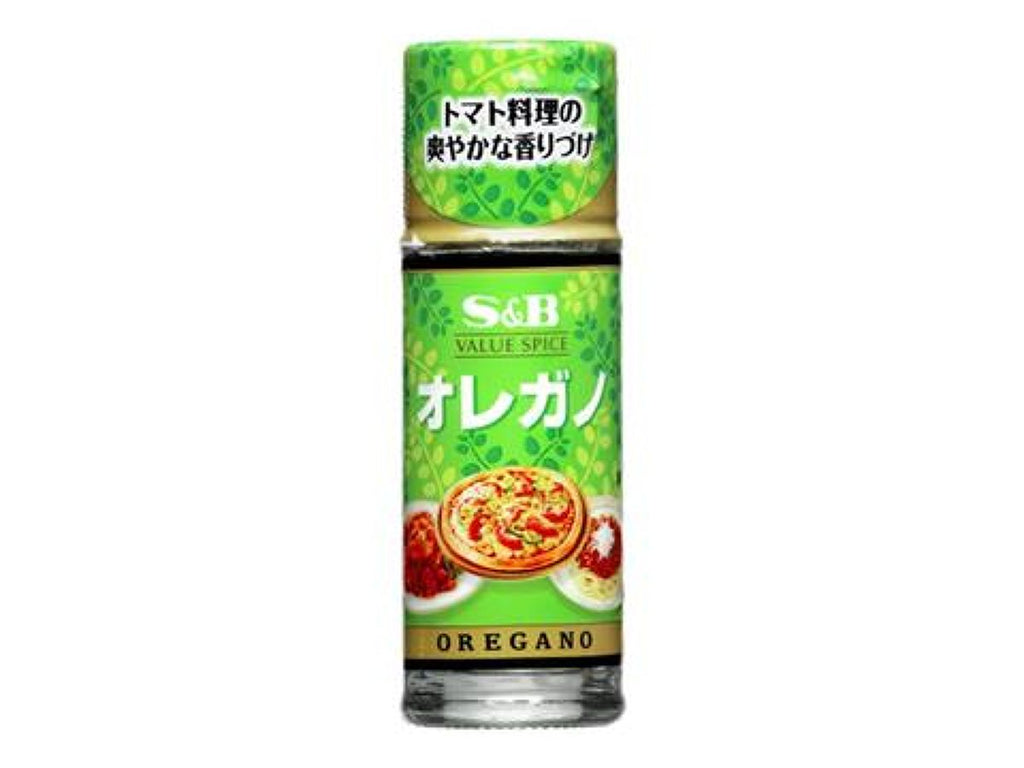 エスビー バリュースパイス オレガノ ３．７ｇ ダイソー(DAISO)
