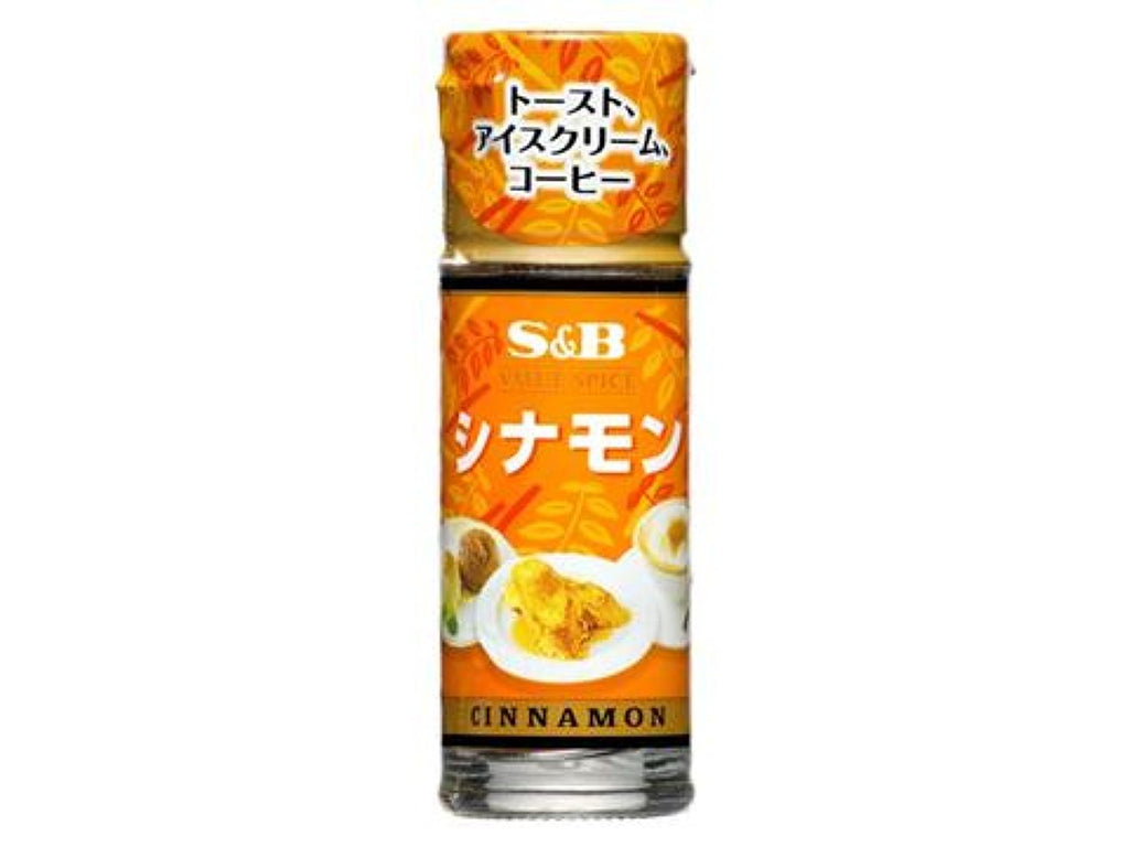 Ｓ＆Ｂ バリュースパイス シナモン １２ｇ ダイソー(DAISO)