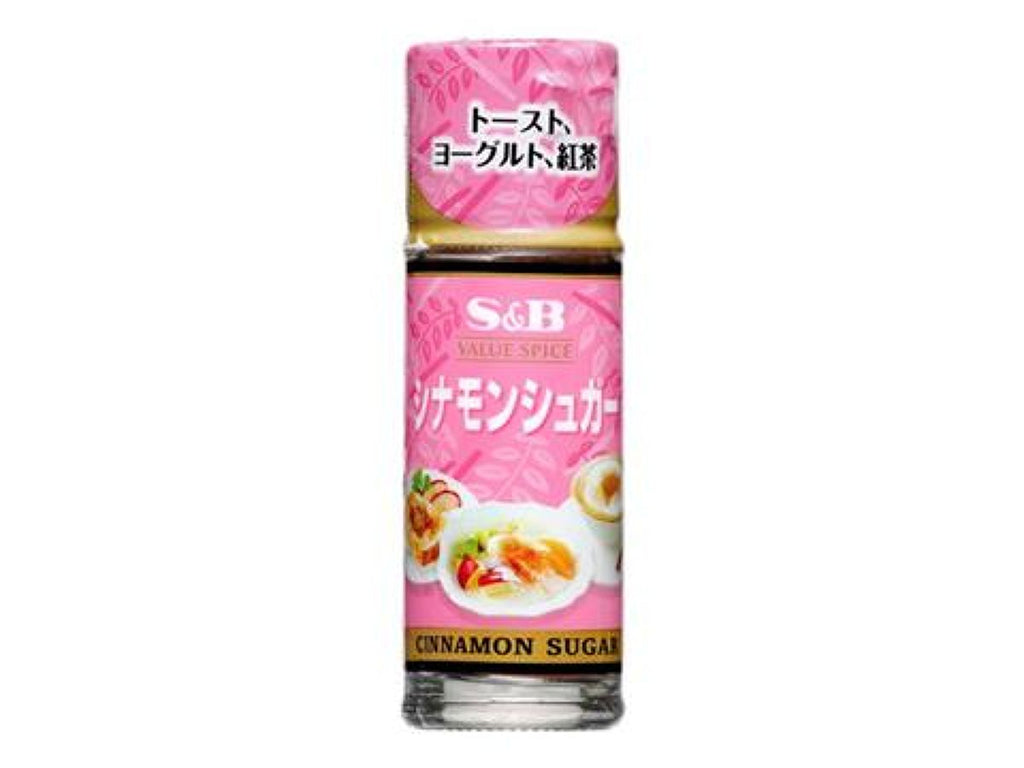 Ｓ＆Ｂ バリュースパイス シナモンシュガー ２０ｇ ダイソー(DAISO)